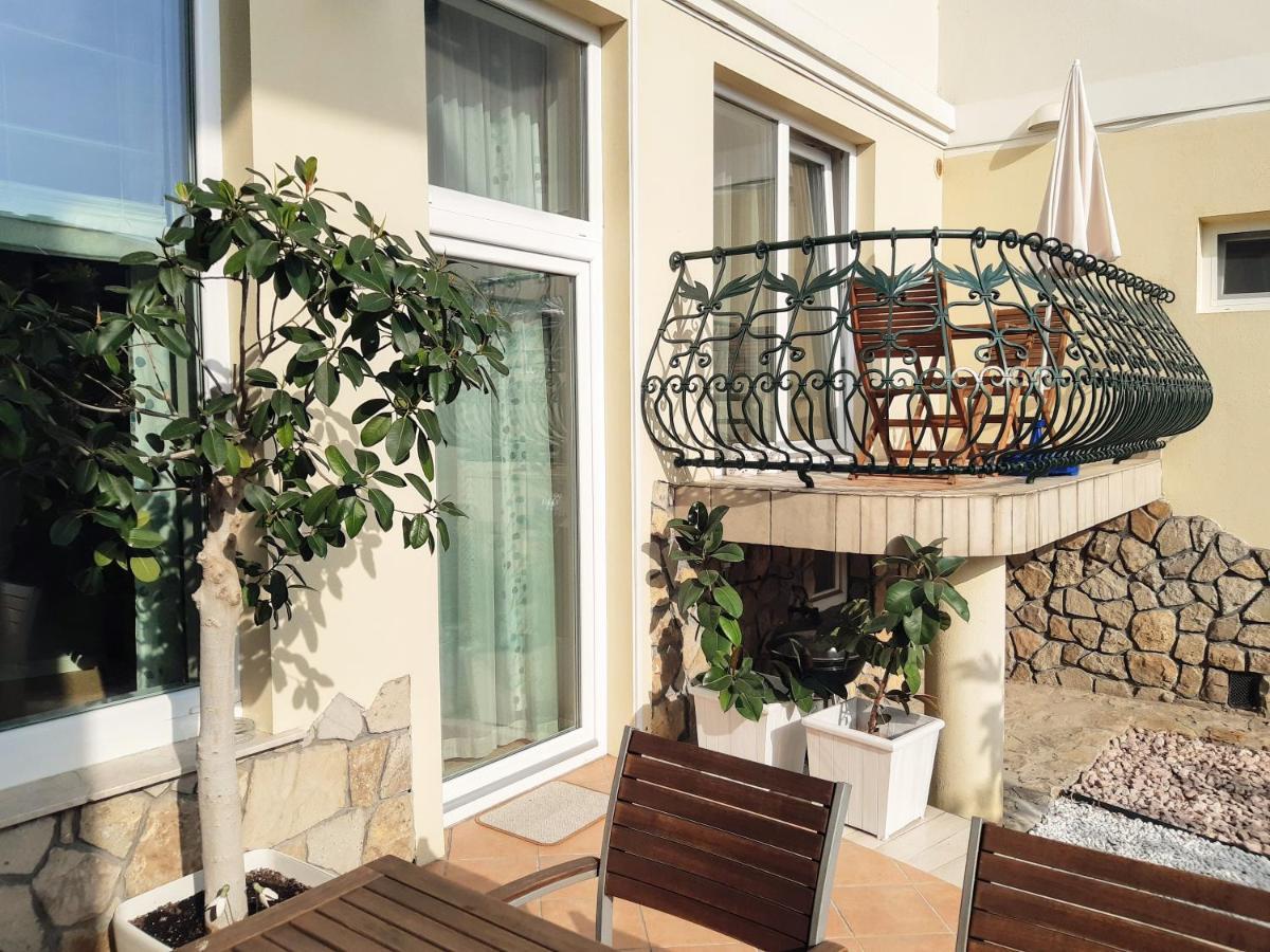 Rita Apartman Шиофок Экстерьер фото