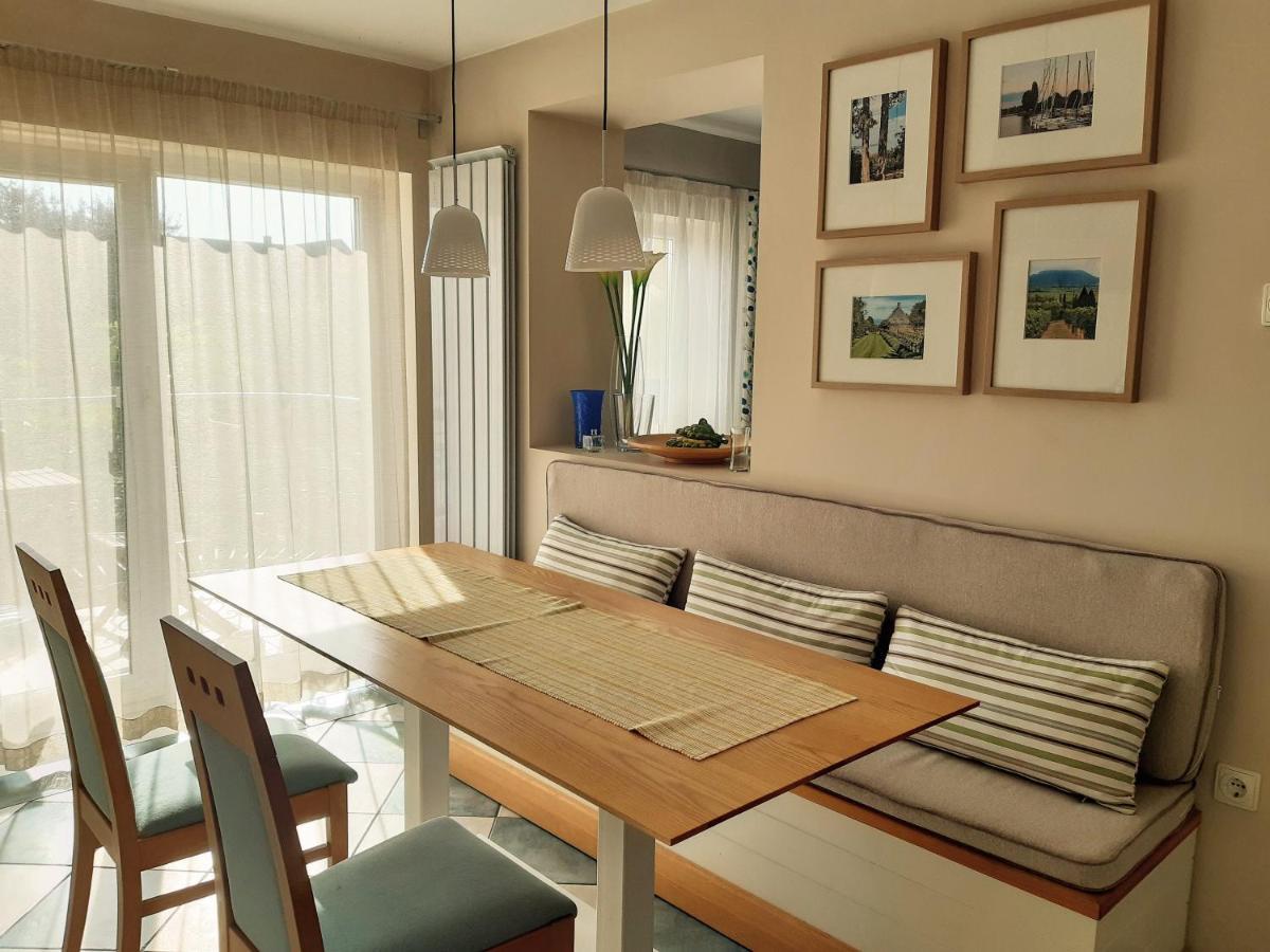 Rita Apartman Шиофок Экстерьер фото